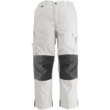 Coverguard Nadrág derekas Class cordura térd/boka fehér L munkaruha