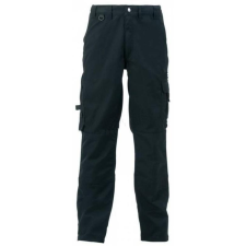 Coverguard Nadrág derekas Class cordura térd/boka fekete M munkaruha