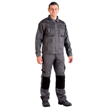Coverguard Nadrág derekas Class cordura térd/boka szürke 3XL munkaruha