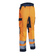 Coverguard Nadrág derekas Hibana Hi-Viz narancs 3XL láthatósági ruházat