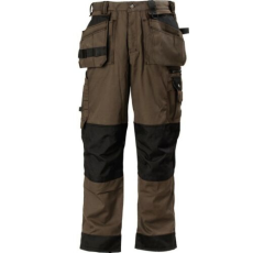 Coverguard Nadrág derekas kopásálló cordura térd és boka zöld 3XL