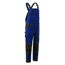 Coverguard Nadrág melles Barva kopásálló (60%pamut 40%poliészter 270g/m2) szürke S munkaruha