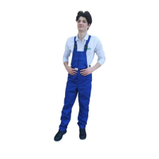 Coverguard Nadrág melles lángálló hegesztő biztonsági varratok (100%pamut) királykék 54 munkaruha