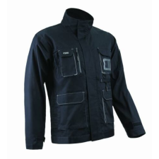 Coverguard NAVY II KABÁT (kék/szürke, S) munkaruha