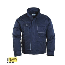 Coverguard Navy kabát dzsekifazonú, RNAVV , Munkáskabát munkaruha