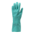Coverguard NITRIL ZÖLD VEGYSZERÁLLÓ VÉDŐKESZTYŰ, 33CM/0,38MM_7