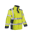 Coverguard Nott Hi-Viz Multirisk bélelt védőkabát (HV sárga, 2XL)