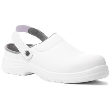 Coverguard OKENITE-OKEC SB CK FEHÉR KLUMPA_41 munkavédelmi cipő