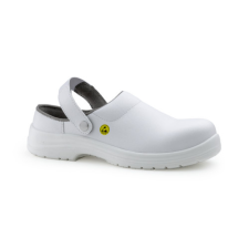 Coverguard OKENITE-OKEC SB CK FEHÉR KLUMPA_44 munkavédelmi cipő