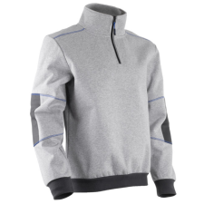 Coverguard ORCKA VILÁGOSSZÜRKE SOFTSHELL PULÓVER_2XL munkaruha