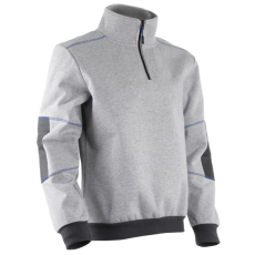 Coverguard ORCKA VILÁGOSSZÜRKE SOFTSHELL PULÓVER_M