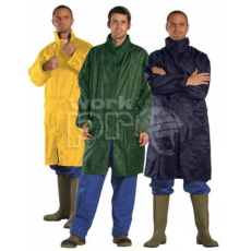 Coverguard Orkánköpeny vízhatlan 120cm hosszú kék L