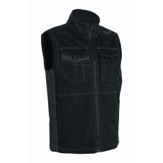 Coverguard OROSI FEKETE RIPSTOP MELLÉNY