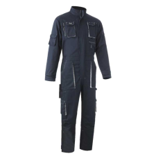 Coverguard Overál Navy II sötétkék/szürke XL munkaruha