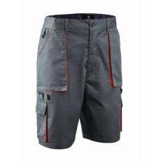 Coverguard Paddock II bermuda (szürke/narancs, XS)
