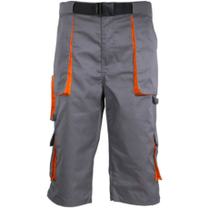 Coverguard PADDOCK SHORT SZÜRKE_44/46