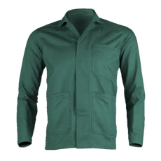 Coverguard PARTNER ZÖLD KABÁT, 100% PAMUT, 250G_XL (csgt)
