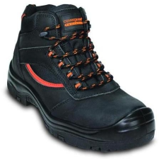 Coverguard Pearl s3 src fekete munkavédelmi védőbakancs kompozit orrmerevítővel munkavédelmi cipő