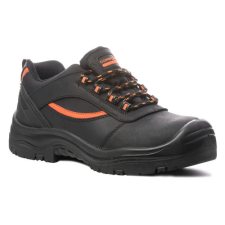 Coverguard PEARL S3 SRC FEKETE VÉDŐFÉLCIPŐ KOMPOZIT ORRMEREVÍTŐVEL_38 munkavédelmi cipő