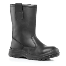 Coverguard PERLITE S3 SRC CI FEKETE SZŐRMÉS VÉDŐCSIZMA_38 munkavédelmi cipő