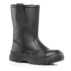 Coverguard Perlite S3 SRC CI szőrmés védőcsizma (fekete, 38)