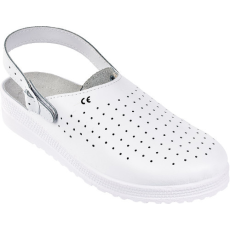 Coverguard PILLE O1 FEHÉR PAPUCS_41