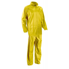 Coverguard PLUVIO sárga kétrészes orkánruha (sárga, 2XL) munkaruha