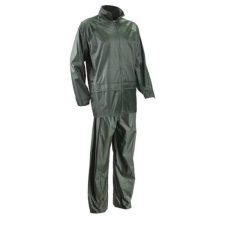 Coverguard PLUVIO zöld kétrészes orkánruha (zöld, 2XL) munkaruha