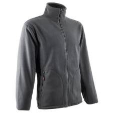 Coverguard POLÁR PULÓVER CIPZÁROS SZÜRKE_XL munkaruha