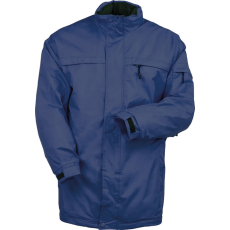 Coverguard POLE-OUEST KÉK BÉLELT KABÁT_M csgt