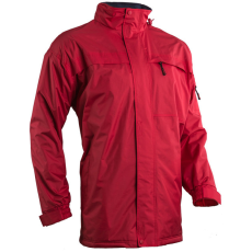 Coverguard Pole télikabát 240 g töltéssel (piros, XXL)