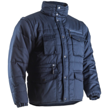 Coverguard Polena-sleeve kék kabát munkaruha
