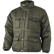 Coverguard POLENA-SLEEVE ZÖLD KABÁT_XS (csgt) munkaruha