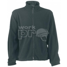 Coverguard Pulóver polár cipzáros szürke L munkaruha