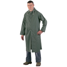 Coverguard PVC ESŐKÖPENY - ZÖLD_XL