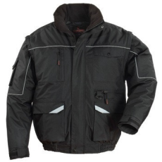 Coverguard RIPSTOP 2/1 DZSEKI, FEKETE , SZAKADÁSBIZTOS_L (5BMRBL)