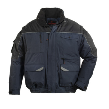 Coverguard Ripstop 2/1 dzseki (sötétkék/fekete, XL) munkaruha