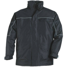 Coverguard Ripstop kabát (fekete*, XXL) munkaruha