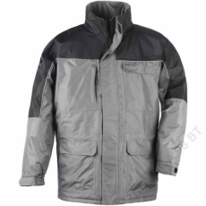 Coverguard RIPSTOP kabát szürke/fekete -XL