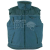 Coverguard RIPSTOP  kék/fekete mellény szakadásbiztos XXXL (M-3XL)