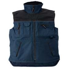 Coverguard RIPSTOP Munkásmellény KÉK (5GRIPS) munkaruha