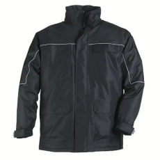 Coverguard RIPSTOP TÉLIKABÁT FEKETE_XL