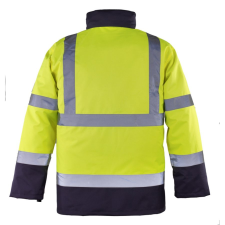 Coverguard Roadway 4 az 1-ben télikabát láthatósági ruházat