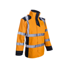 Coverguard SANGAKU HI-VÍZ NARANCS RIPSTOP KABÁT_M