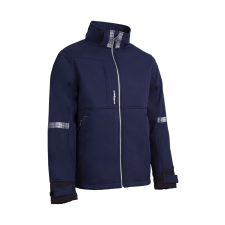 Coverguard Seal softshell dzseki sötétkék munkaruha