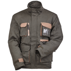 Coverguard Sniper elite kabát zöld-bézs (vadászzöld, XL)