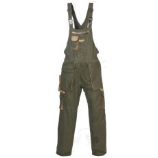 Coverguard Sniper Elite Kertésznadrág RSNIB gumis vállpánt, Munkásnadrág