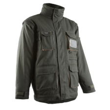 Coverguard SNIPER II ZÖLD/BÉZS TÉLIKABÁT_2XL munkaruha