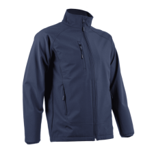 Coverguard SOBA FÉRFI SOFTSHELL KABÁT (navy, XL) munkavédelem