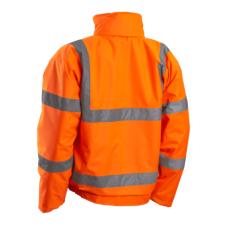 Coverguard Soukou fluo téli dzseki láthatósági ruházat